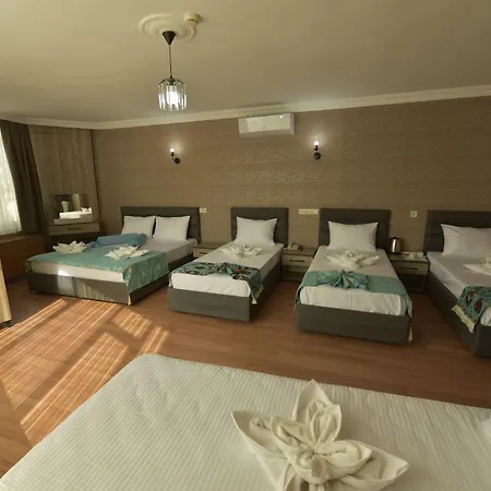 Hotel The Luxx Boutique Istanbul