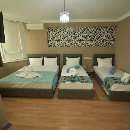 The Luxx Boutique 3* Istanbul