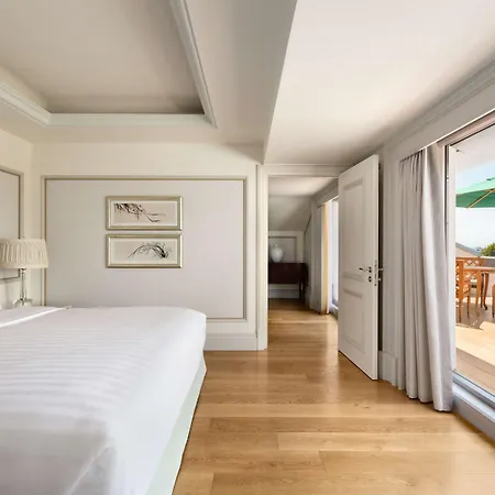 Shangri-la Bosphorus, Istambul