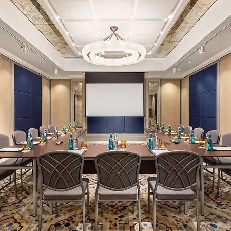 Hotel Shangri-la Bosphorus, Istambul