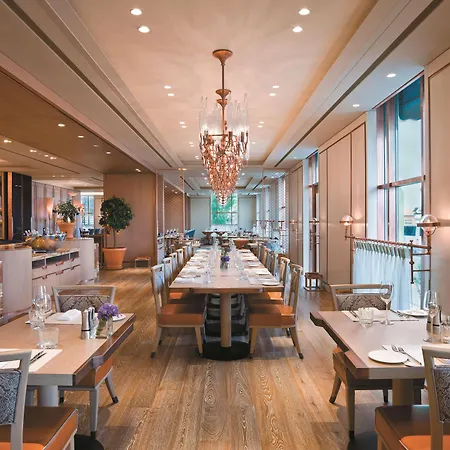Shangri-la Bosphorus, Hotel 5*