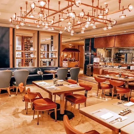 Shangri-la Bosphorus,