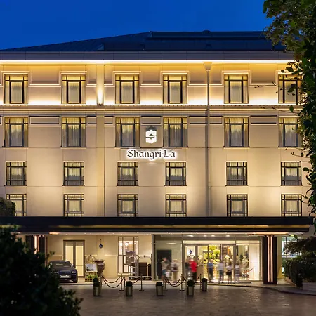 Hotel Shangri-la Bosphorus,