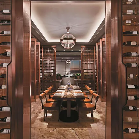 Shangri-la Bosphorus, Hotel Istambul