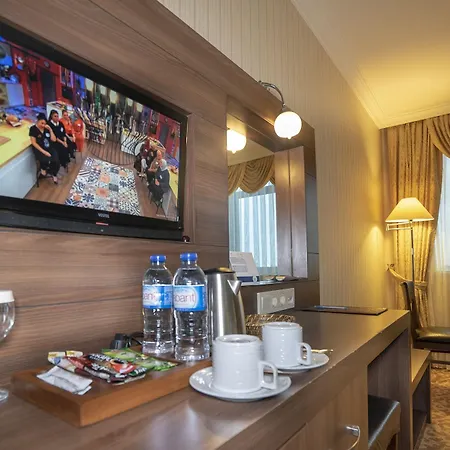 Rhiss Maltepe Otel