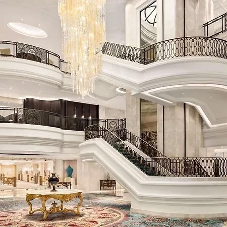 Shangri-la Bosphorus, Istambul