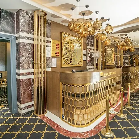 Rhiss Maltepe Otel İstanbul
