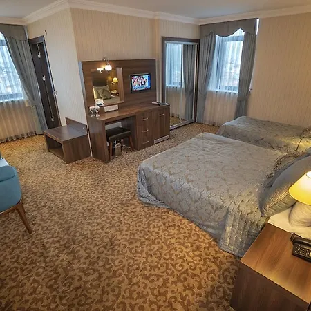 Otel Rhiss Maltepe