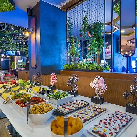 Rhiss Maltepe Otel İstanbul