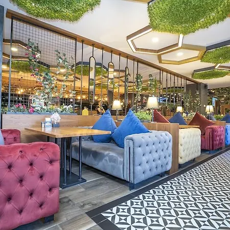 Otel Rhiss Maltepe İstanbul