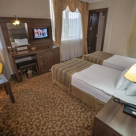 Otel Rhiss Maltepe 4*