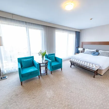 Miracle Asia Airport & Spa 5* Istambul