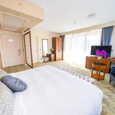 Miracle Asia Airport & Spa 5* Istambul