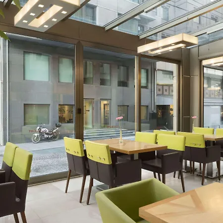 Hotel Ramada By Wyndham Taksim 4*