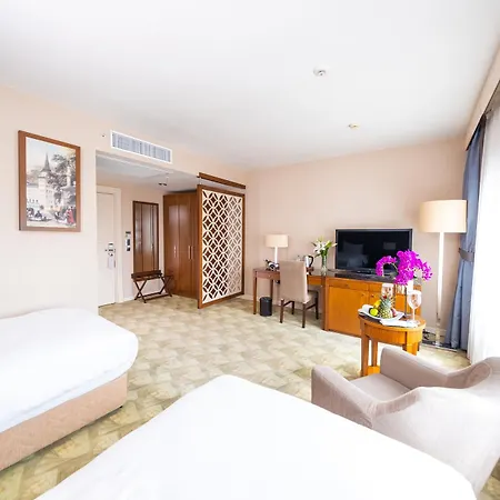 Miracle Asia Airport & Spa Istambul