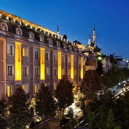 Hotel Eresin Sultanahmet - Boutique Class