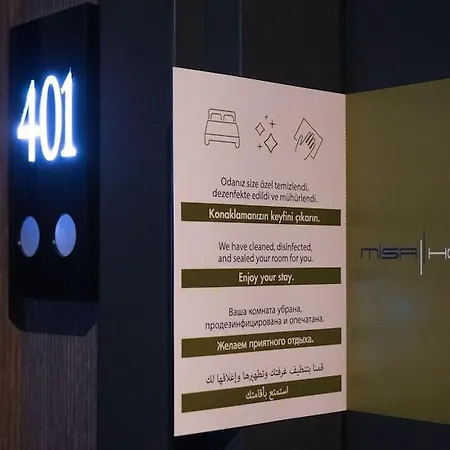 Misa Hotel Istanbul