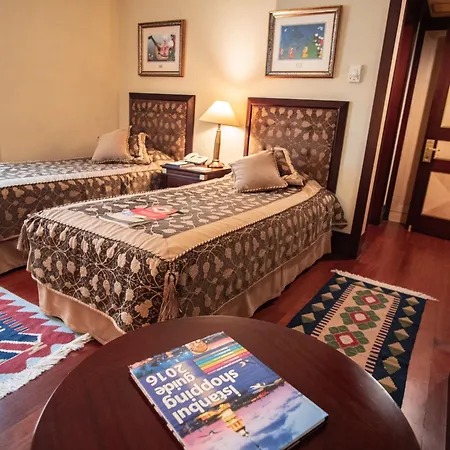 Eresin Sultanahmet - Boutique Class Hotel