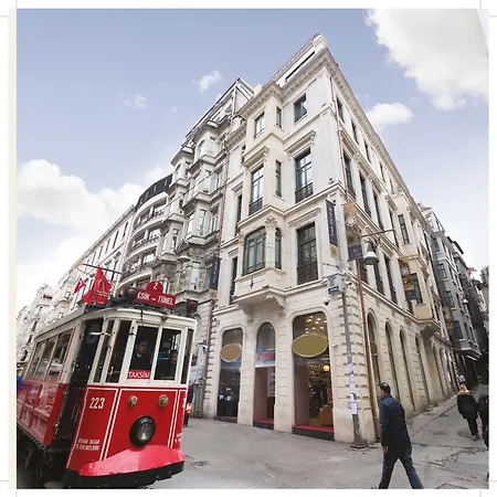 The Public - Special Category Estambul