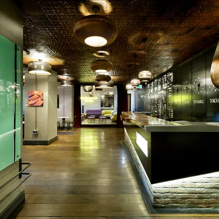 Hotel The Public - Special Category Estambul