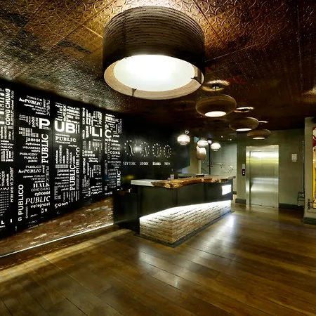 The Public - Special Category Hotel 4*