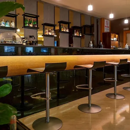 市中心酒店 酒店