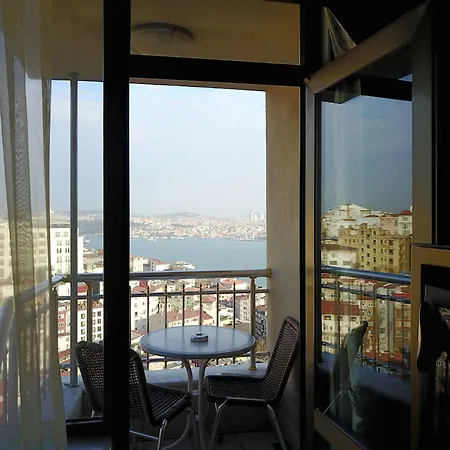 Style Star Cihangir 4* Istanbul