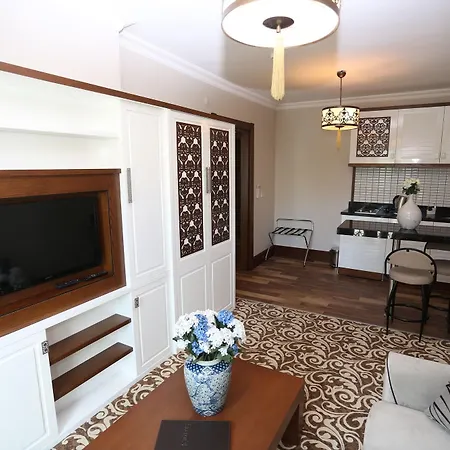 Sisli Luxury K Hotel Stambuł
