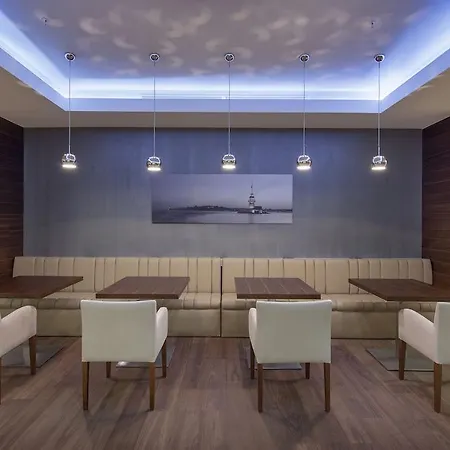 Szálloda Hampton By Hilton Kayasehir Isztambul