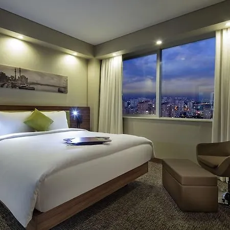 Szálloda Hampton By Hilton Kayasehir 3*