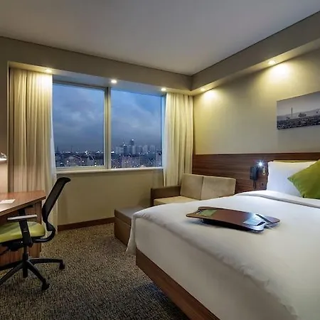 Hampton By Hilton Kayasehir Isztambul