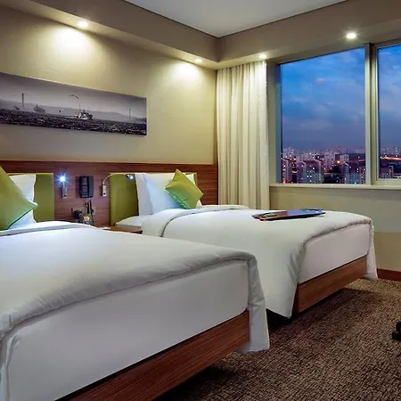 Hampton By Hilton Kayasehir Szálloda Isztambul