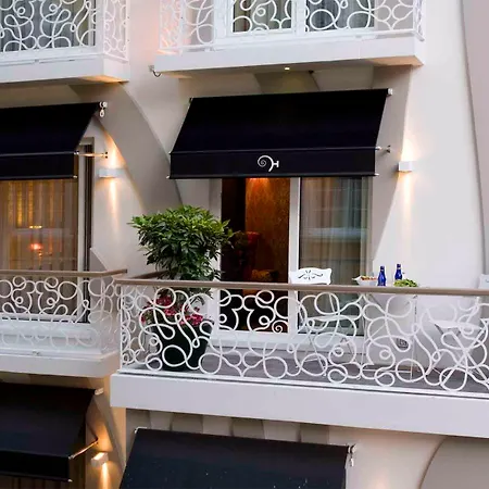 Hotel Hypnos Design Istanbul