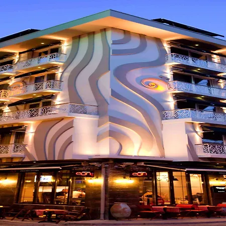 Hypnos Design 3* Istanbul