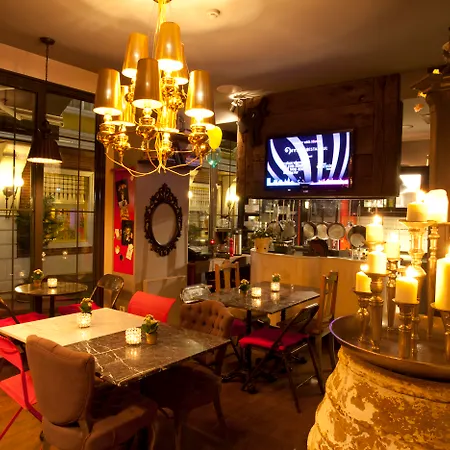 Hypnos Design Hotel Estambul