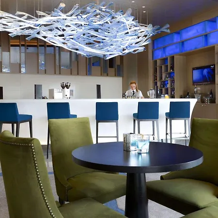 Wyndham Grand Europe Hotel Istanbulská provincie
