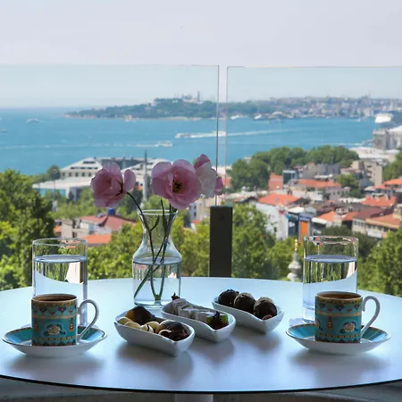 Conrad Bosphorus Κωνσταντινούπολη