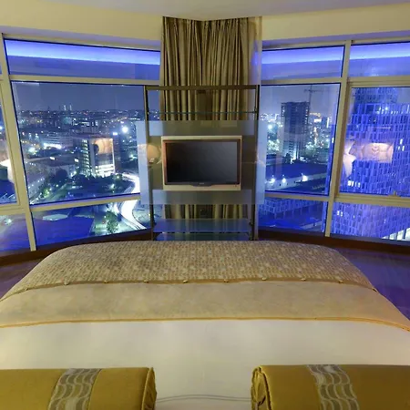 Hotel Wyndham Grand Europe Istanbulská provincie
