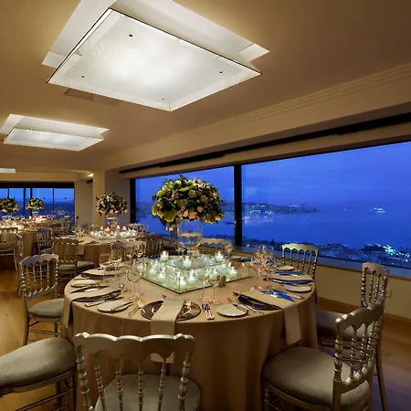 فندق كونراد إسطنبول البوسفور 5*