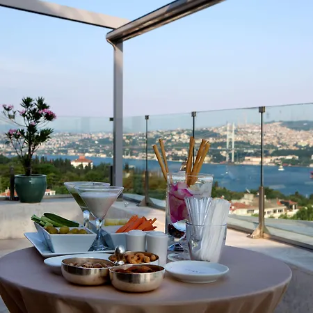 كونراد إسطنبول البوسفور 5* اسطنبول