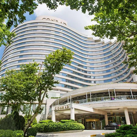 كونراد إسطنبول البوسفور 5* اسطنبول