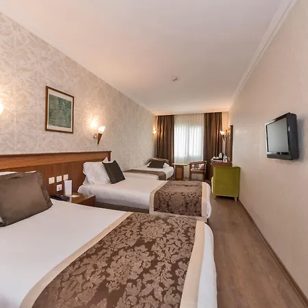 Four Sides Taksim Lion Hotel&spa Otel 4*