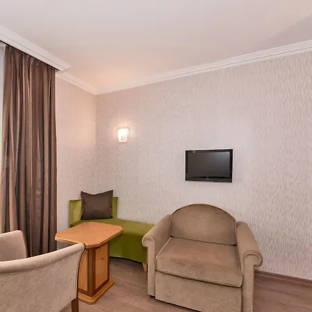 Otel Four Sides Taksim Lion Hotel&spa 4*
