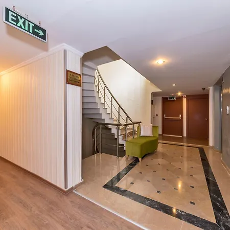 Four Sides Taksim Lion Hotel&spa İstanbul