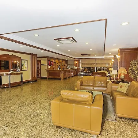 酒店 塔克西姆奥兹坦温泉大酒店