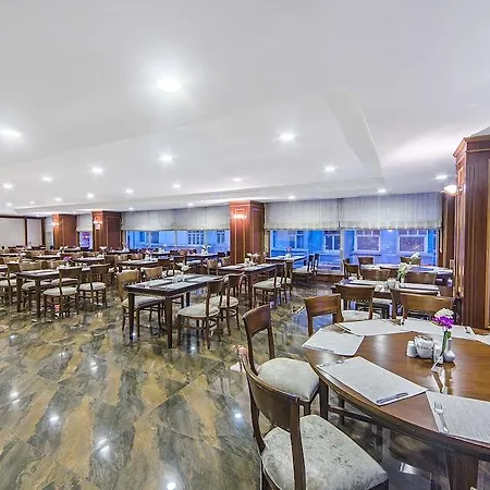 塔克西姆奥兹坦温泉大酒店