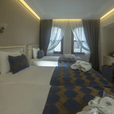 Hotel Sarnic & Sarnic Premier Istambul