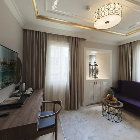 Golden Age Taksim Κωνσταντινούπολη