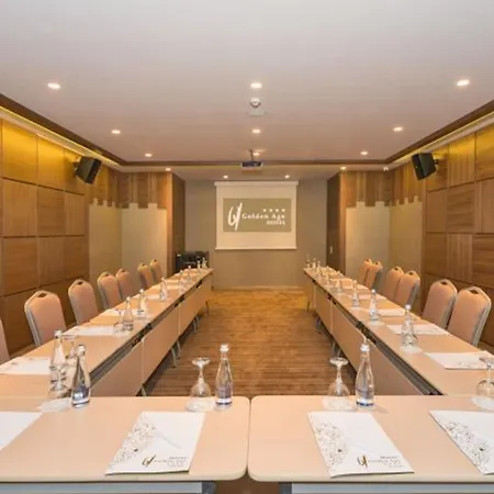 Golden Age Taksim Hotel