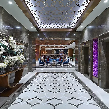 Uranus Topkapi Hotel